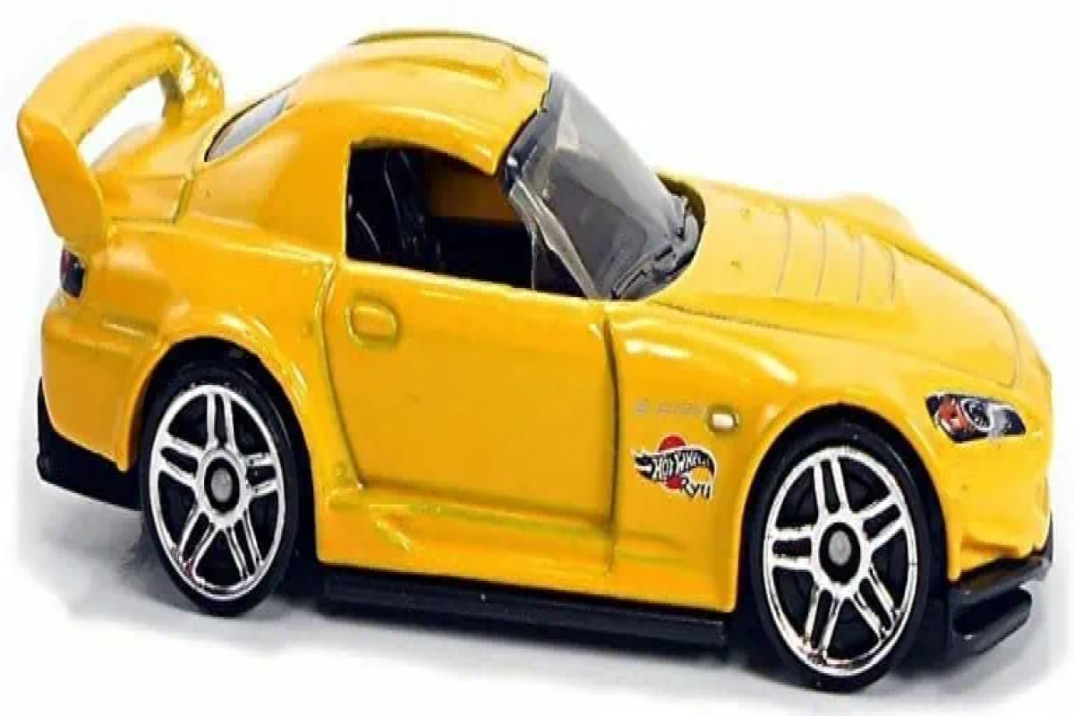 Hot Wheels J-Imports - Honda S2000 - Ri Happy