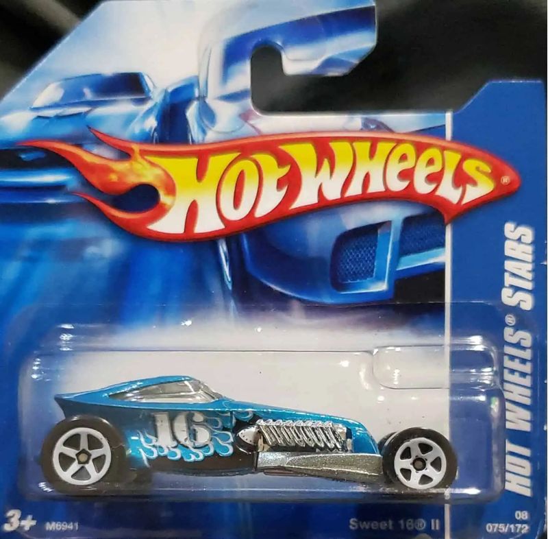 Original Sweet 16 Hot Wheels Hot Wheels First Editions Sweet 16