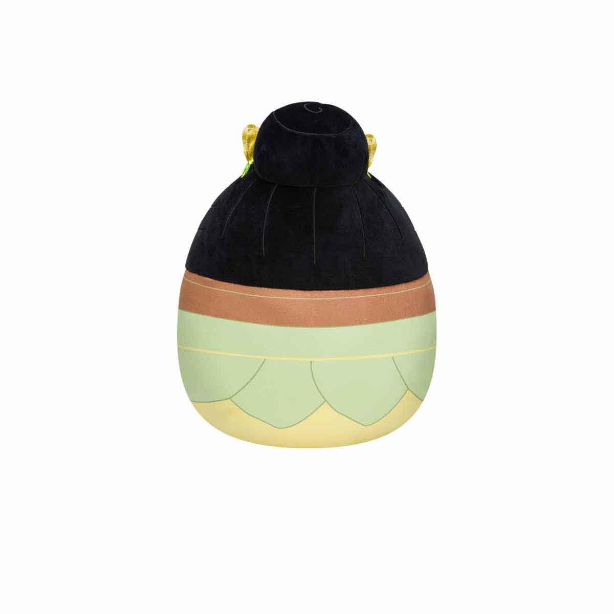 Pelúcia Tiana De 20Cm - Squishmallows Princesas Disney