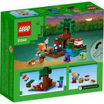 LEGO---Minecraft---A-Aventura-no-Pantano---21240-5