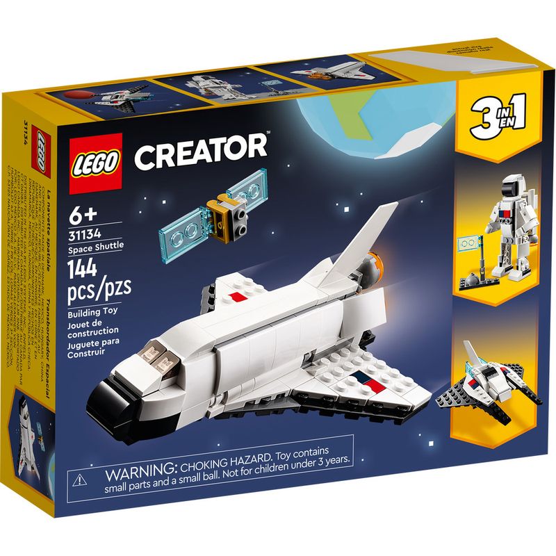 Lego---Lego-Creator---Onibus-Espacial---31134-0