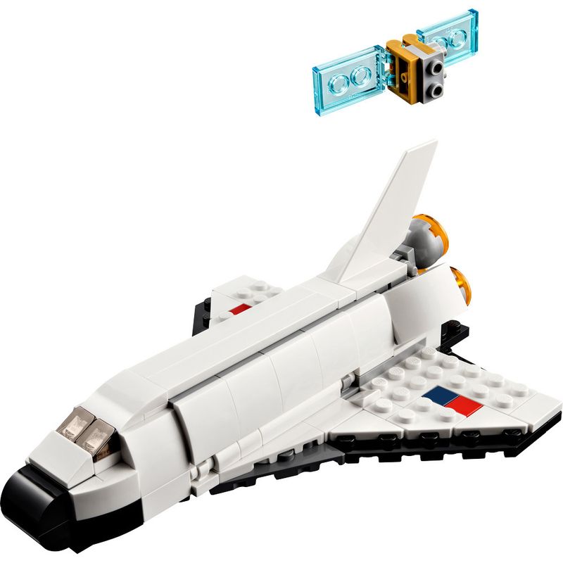 Lego---Lego-Creator---Onibus-Espacial---31134-1