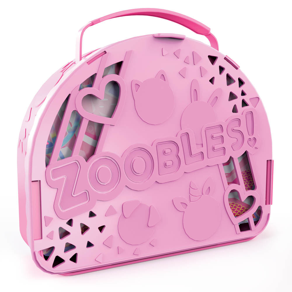 Zoobles - Playset Dance Studio - Ri Happy