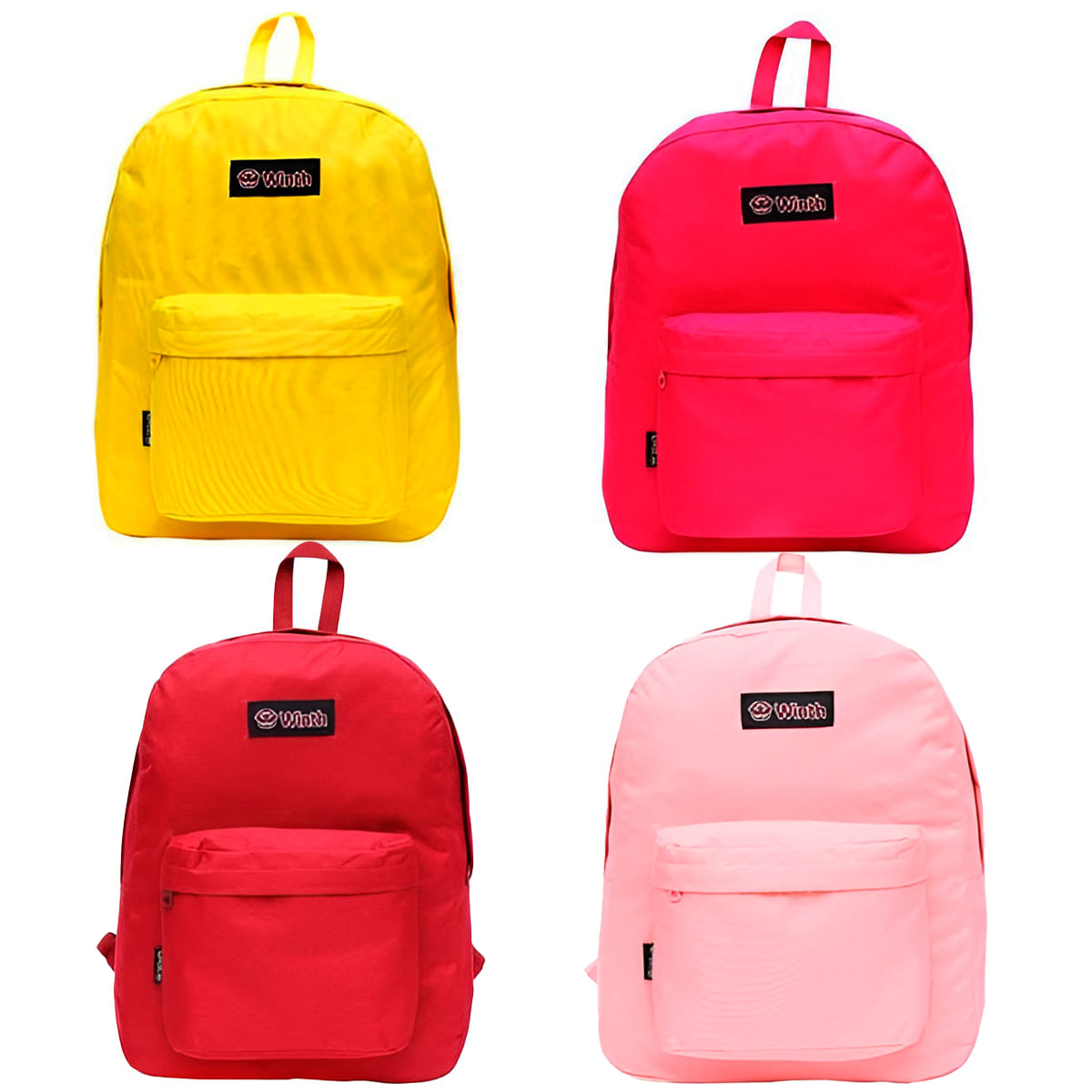 Clothes Shop Mochilas Jansport Lisas Mujer Mochilas Jansport Fluor