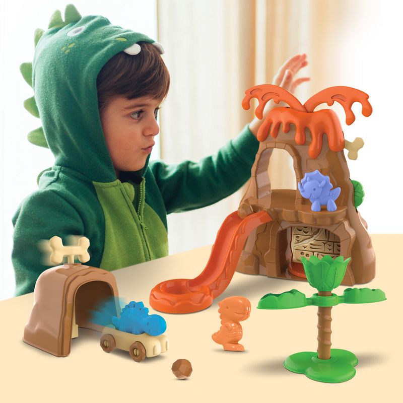 Playset---Aventura-Dino-e-Amigos---Elka-6
