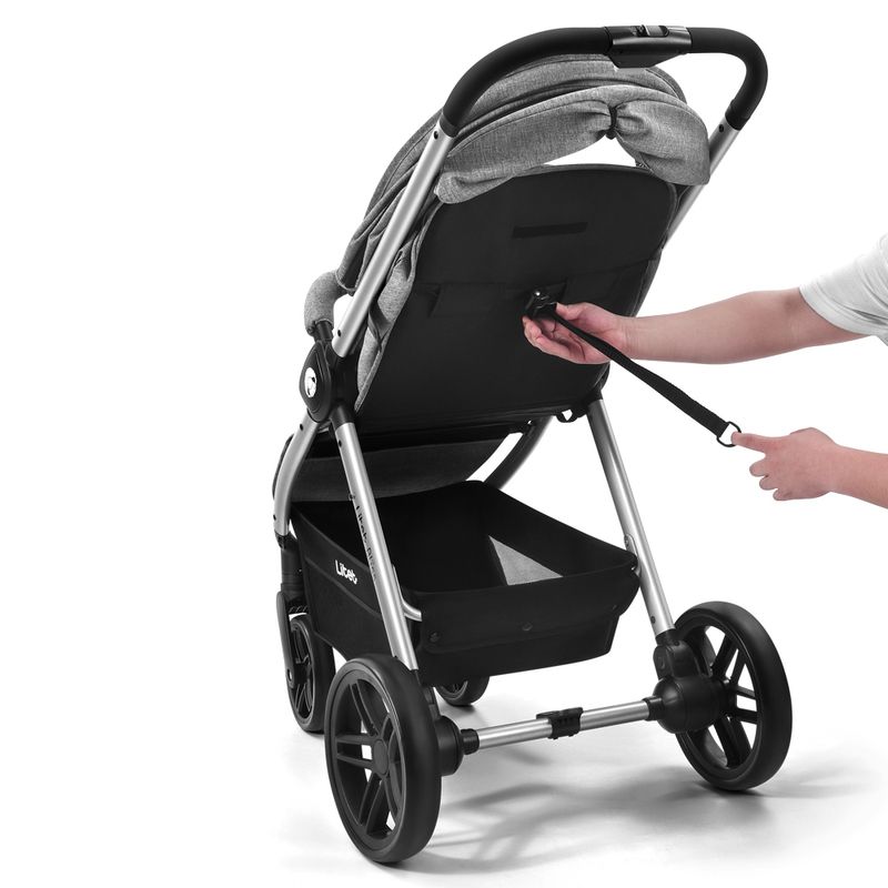 Carrinho-de-Passeio---Multikids---Bliss-Litet---De-0-a-15kg---Cinza-9