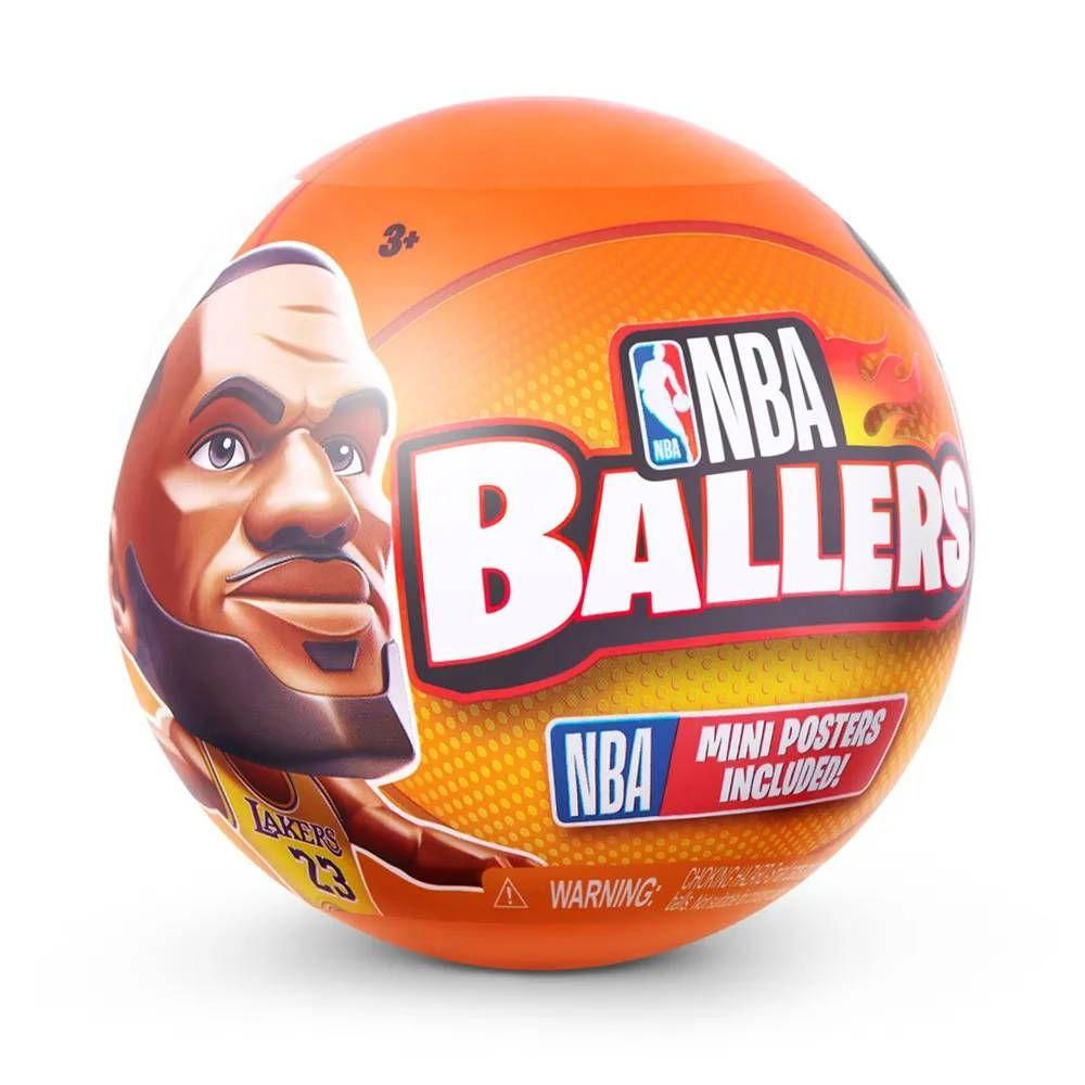 ZURU NBA ballers series 1&2 選手コンプセット ZURU NBA ballers series 1&2 選手コンプセット 大特価！NBA BALLERS