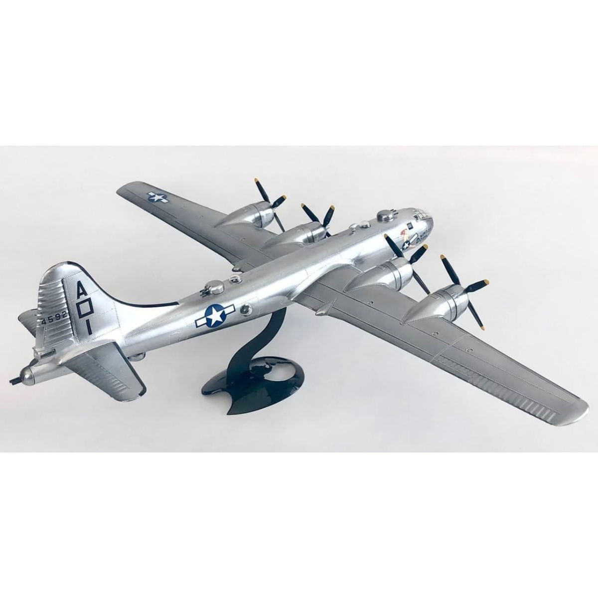 Kit Plástico Avião Boeing B-29 Superfortress 1/120 Atlantis Atl