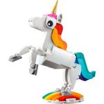 LEGO-Creator---Unicornio-Magico-3-em-1---31140-1