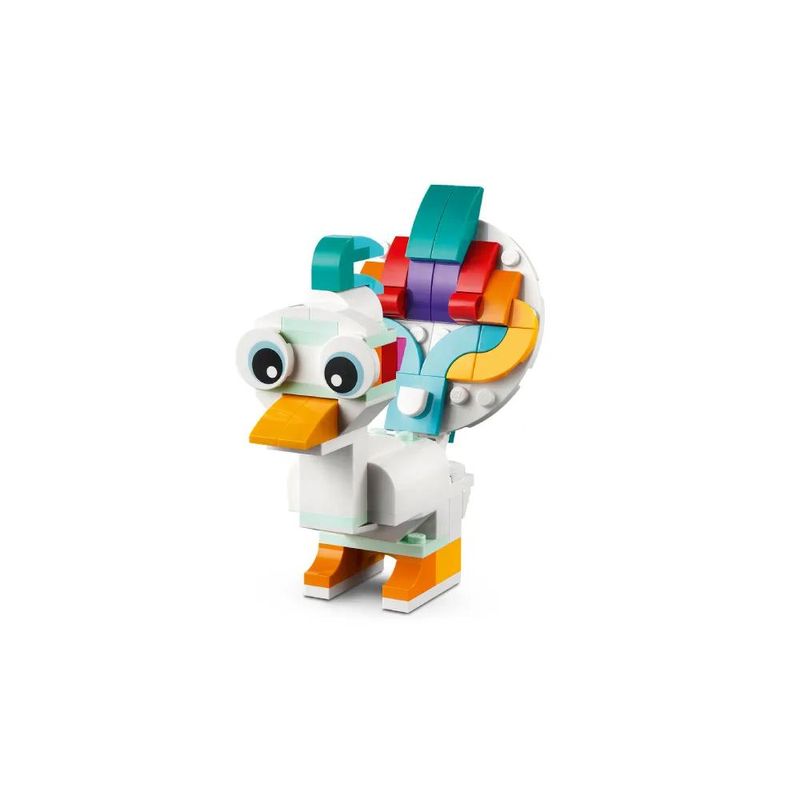 LEGO-Creator---Unicornio-Magico-3-em-1---31140-3