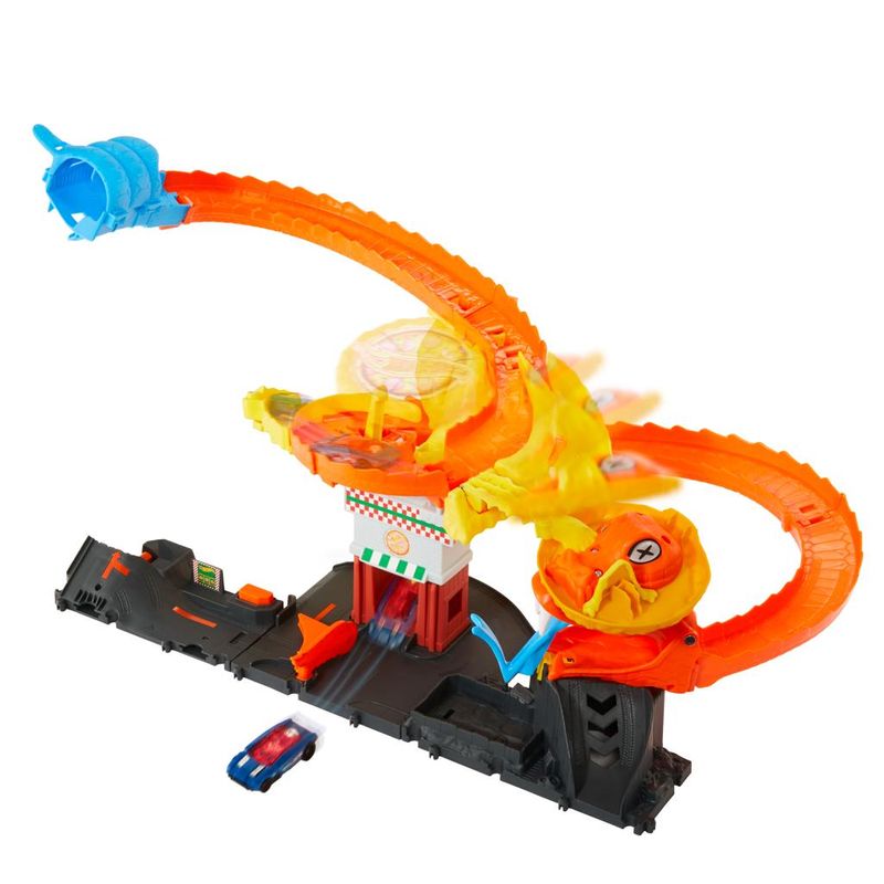 Conjunto-de-Pista-e-Carrinho---Hot-Wheels-City---Ataque-da-Cobra---Mattel-0