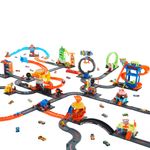 Conjunto-de-Pista-e-Carrinho---Hot-Wheels-City---Ataque-da-Cobra---Mattel-6
