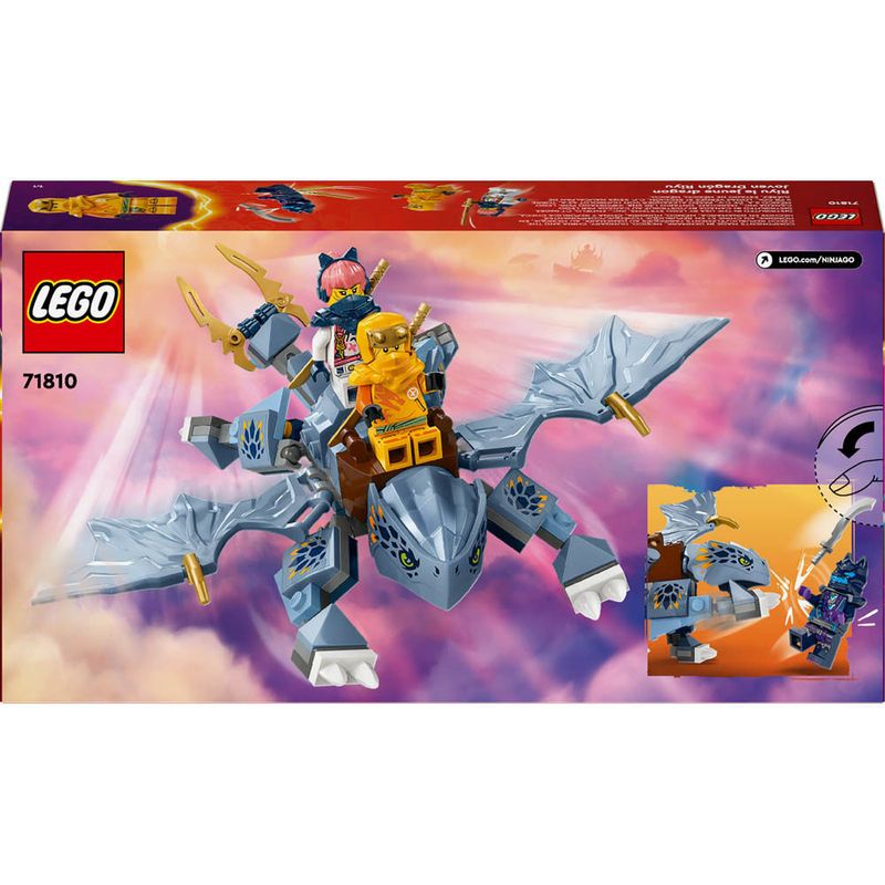 LEGO---Ninjago---Jovem-Dragao-Riyu---71810-8