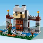 LEGO---Minecraft---A-Fortaleza-dos-Lobos---21261-3