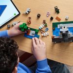 LEGO---Minecraft---A-Fortaleza-dos-Lobos---21261-6