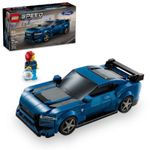 LEGO---Speed-Champions---Carro-Esportivo-Ford-Mustang-Dark-Horse---76920-1