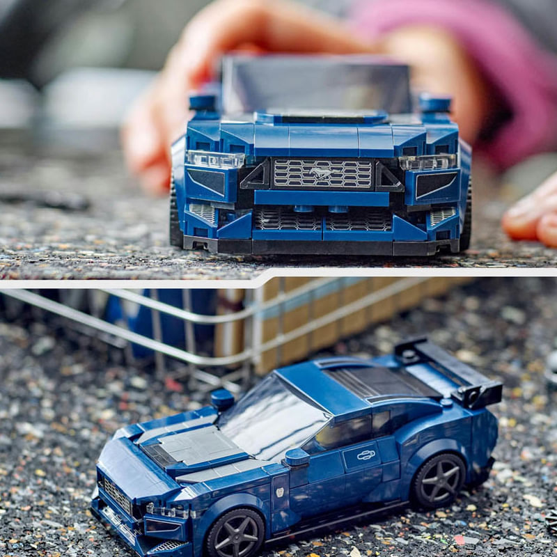 LEGO---Speed-Champions---Carro-Esportivo-Ford-Mustang-Dark-Horse---76920-6