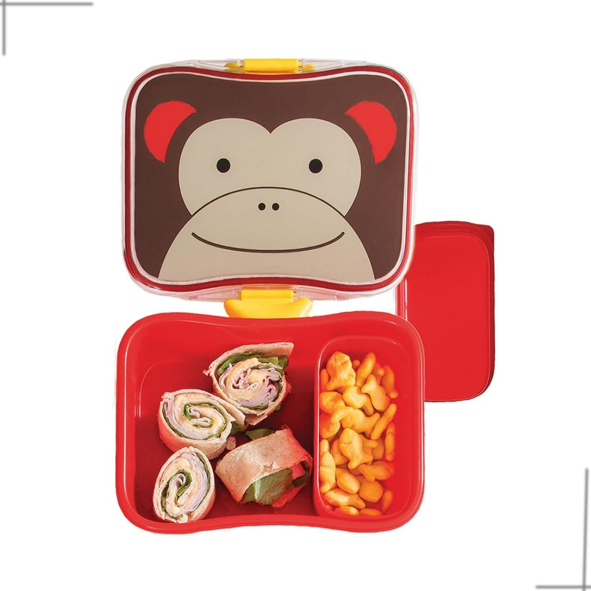 KIT LANCHE ZOO MACACO SKIP HOP - Ri Happy