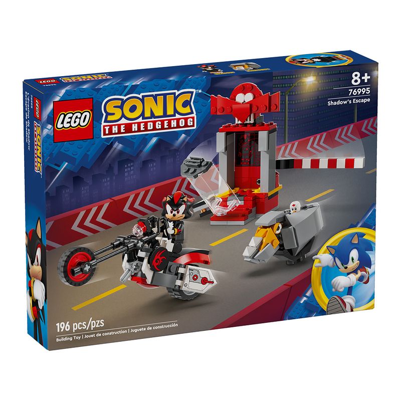 Lego---Sonic---Fuga-do-Shadow-The-Hedgehog---76995-0