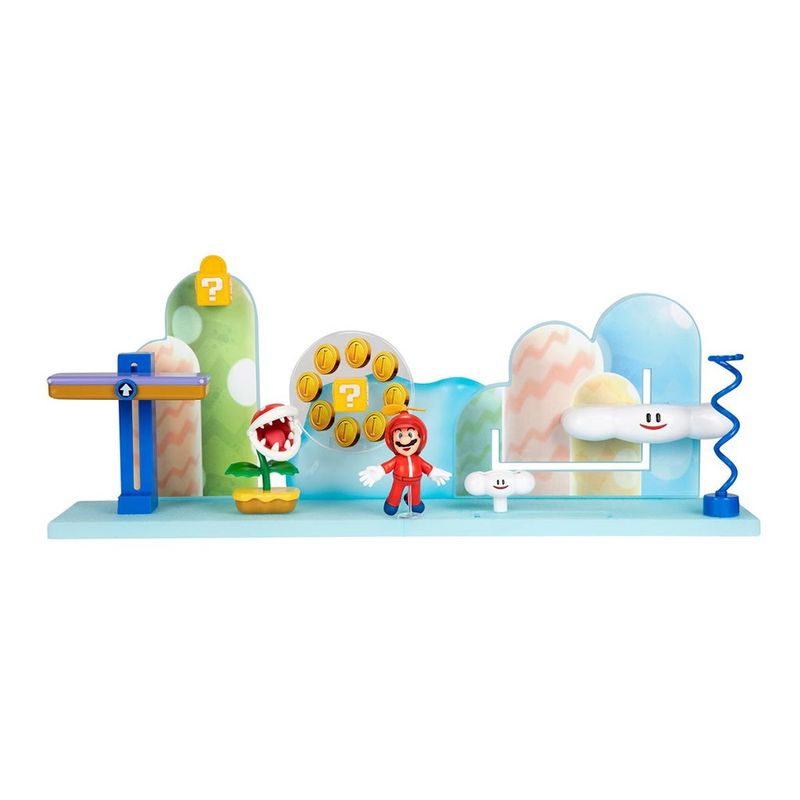 Playset---Deluxe-Nuvens---Super-Mario---Sunny-4