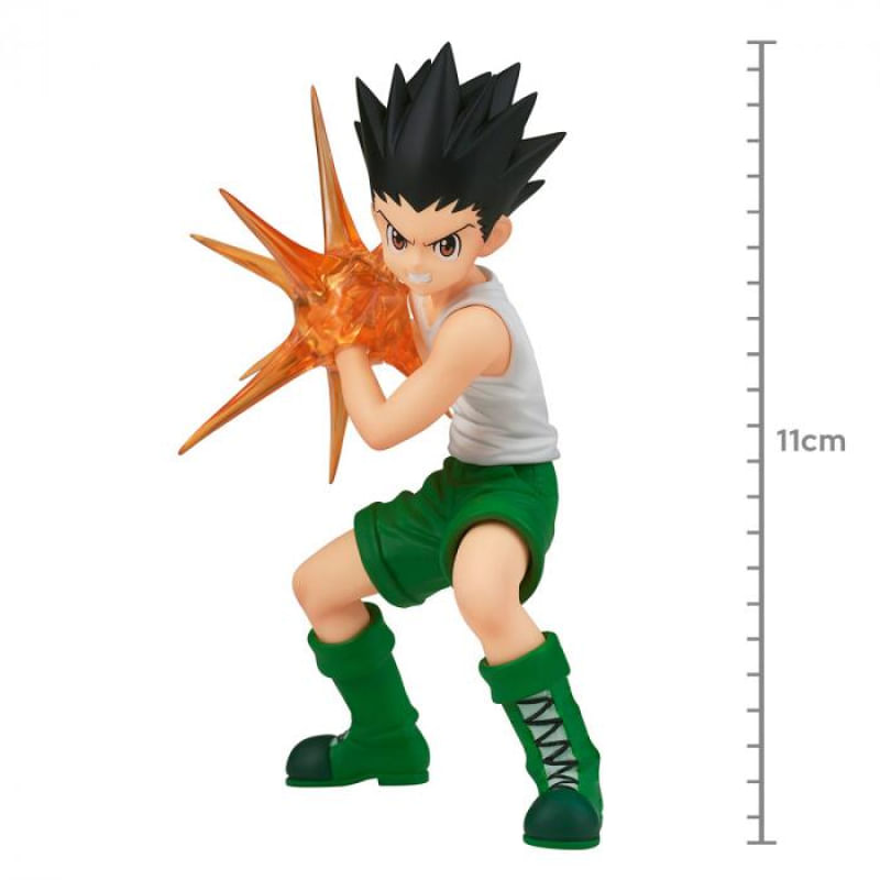 Figura Gon Hunter x Hunter Vibration Series Bandai Banpresto - Ri