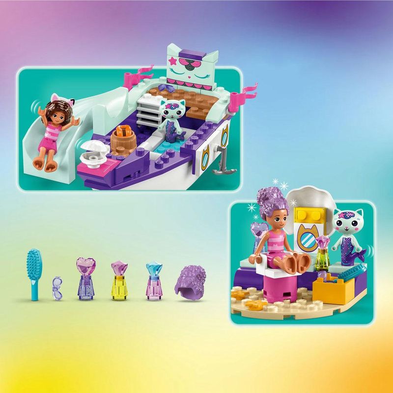 Lego---Gabby-s-Dollhouse---Navio-e-Spa-da-Gabby-e-Sereiata---10786-3