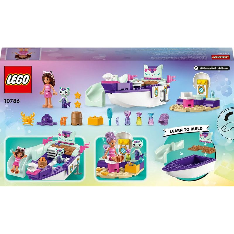 Lego---Gabby-s-Dollhouse---Navio-e-Spa-da-Gabby-e-Sereiata---10786-9