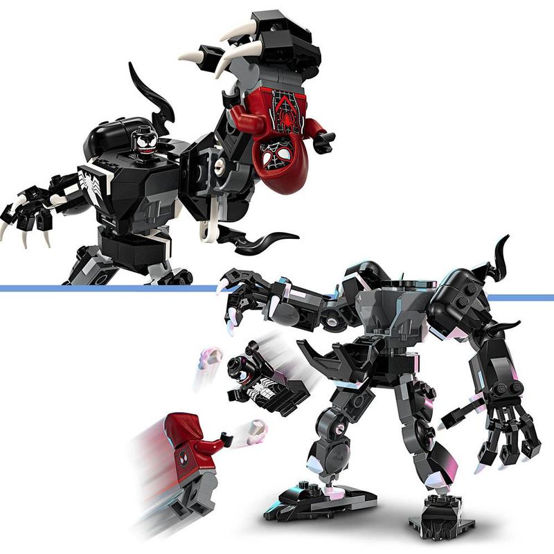 Lego---Marvel---Armadura-Mech-Venom-vs-Miles-Morales---76276-3