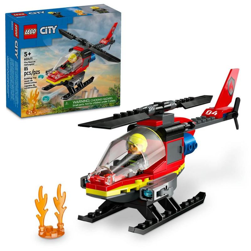 LEGO---City-Fire---Helicoptero-de-Resgate-dos-Bombeiros---60411-0