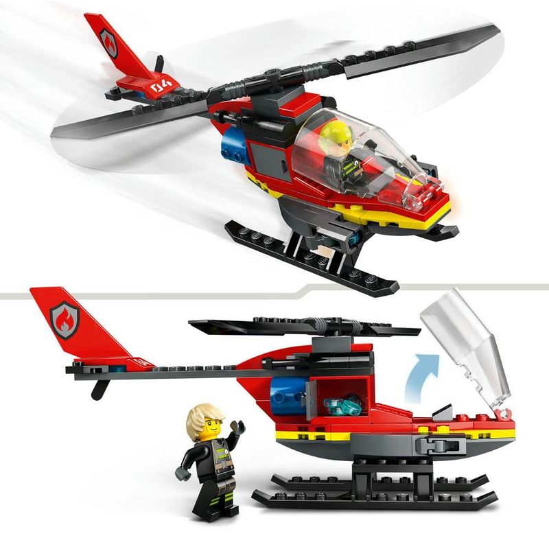 LEGO---City-Fire---Helicoptero-de-Resgate-dos-Bombeiros---60411-2