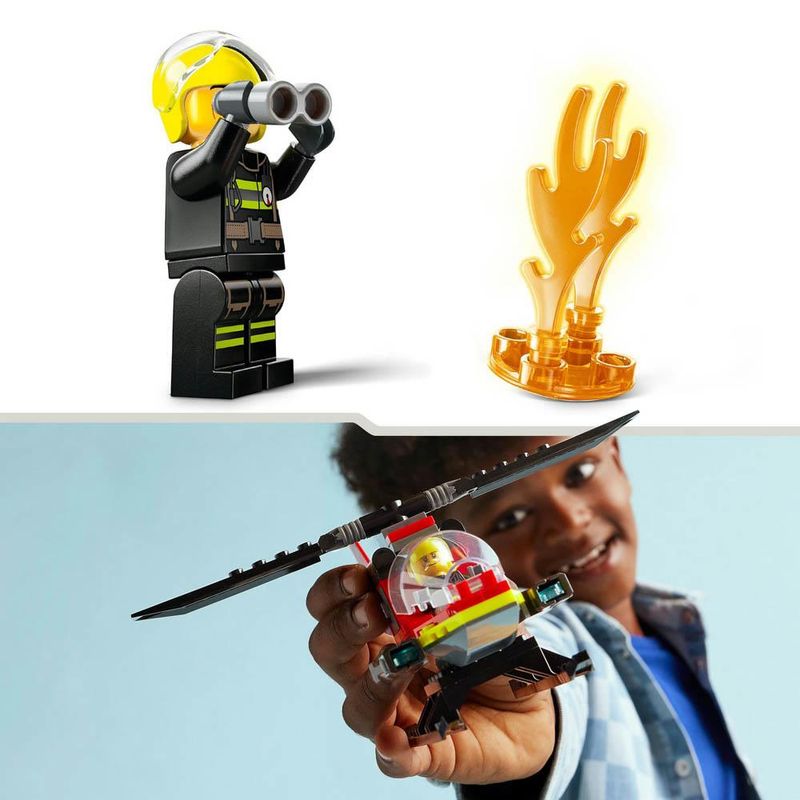 LEGO---City-Fire---Helicoptero-de-Resgate-dos-Bombeiros---60411-4