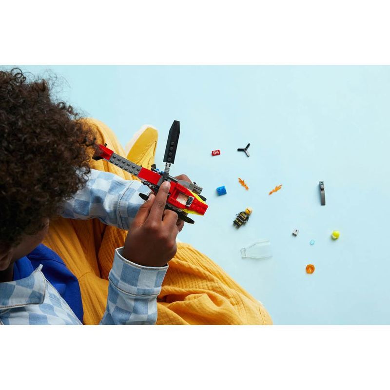 LEGO---City-Fire---Helicoptero-de-Resgate-dos-Bombeiros---60411-8