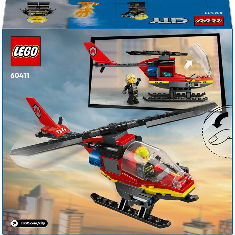 LEGO---City-Fire---Helicoptero-de-Resgate-dos-Bombeiros---60411-9