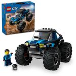 LEGO---City-Great-Vehicles---Monster-Truck-Azul---60402-0