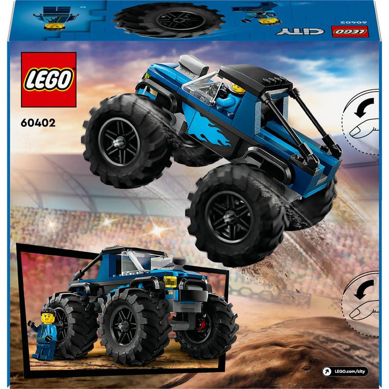 LEGO---City-Great-Vehicles---Monster-Truck-Azul---60402-9