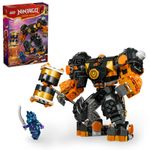 LEGO---Ninjago---Robo-da-Terra-Elemental-do-Cole---71806-0