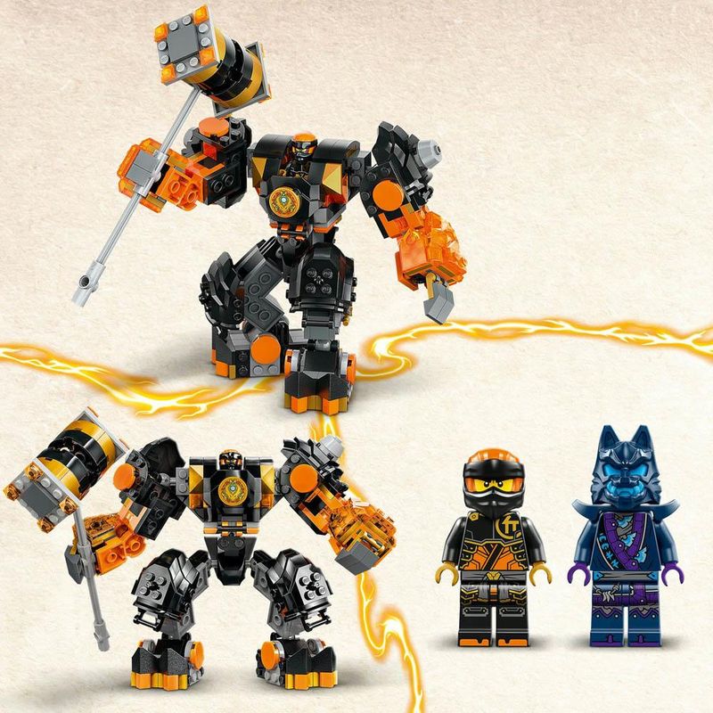 LEGO---Ninjago---Robo-da-Terra-Elemental-do-Cole---71806-3