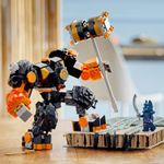 LEGO---Ninjago---Robo-da-Terra-Elemental-do-Cole---71806-6