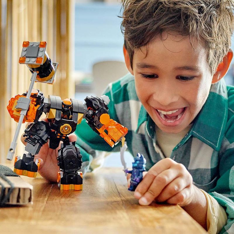 LEGO---Ninjago---Robo-da-Terra-Elemental-do-Cole---71806-7