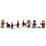 LEGO---Harry-Potter---Wizarding-World---O-Tunel-Shrieking-Shack-e-o-Whomping-Willow---76407-4
