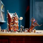 LEGO---Harry-Potter---Wizarding-World---O-Tunel-Shrieking-Shack-e-o-Whomping-Willow---76407-5