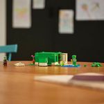 LEGO---Minecraft---A-Casa-de-PraiaTartaruga---21254-4