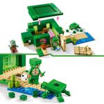 LEGO---Minecraft---A-Casa-de-PraiaTartaruga---21254-6