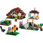 LEGO-Minecraft---A-Aldeia-Abandonada---21190-1