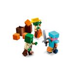 LEGO-Minecraft---A-Aldeia-Abandonada---21190-2