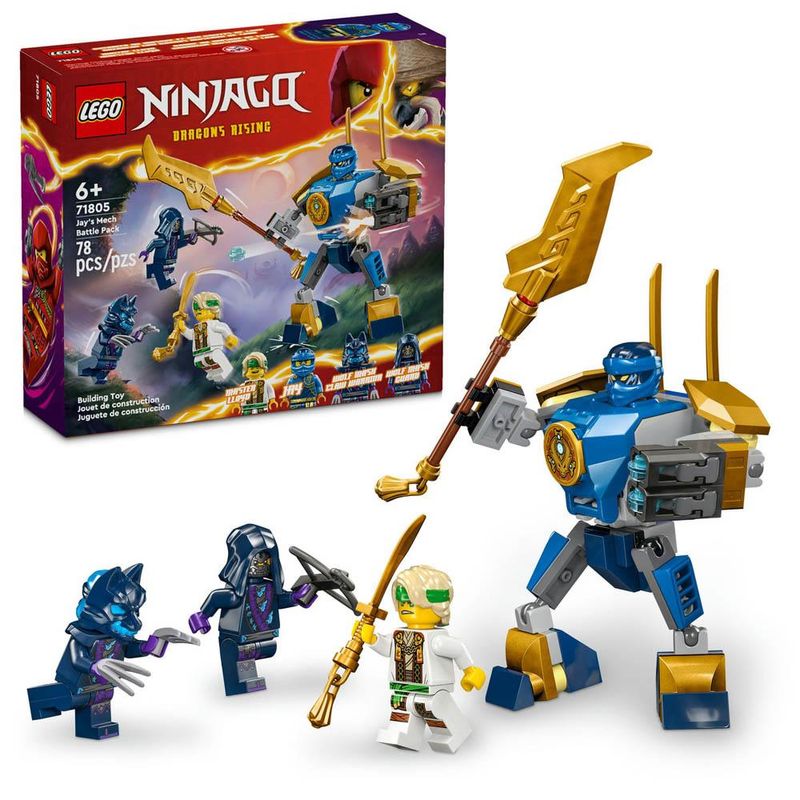 LEGO---Ninjago---Pack-de-Combate-Robo-do-Jay---71805-0