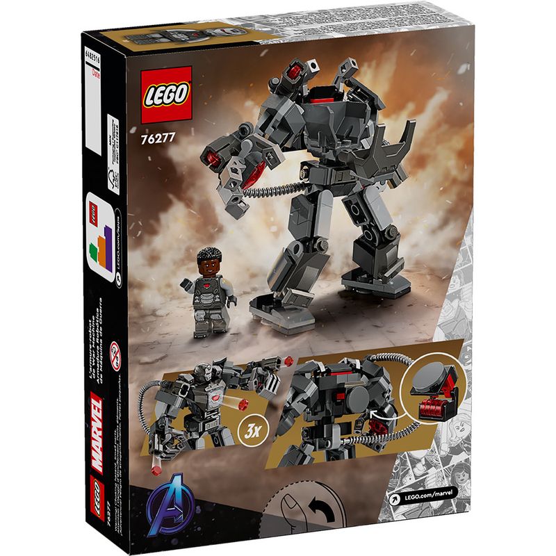 LEGO---Super-Heroes-Marvel---Armadura-Mech-De-War-Machine---76277-7