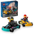 Lego-City---Great-Vehicles---Carros-de-Karting-e-Pilotos---60400-0