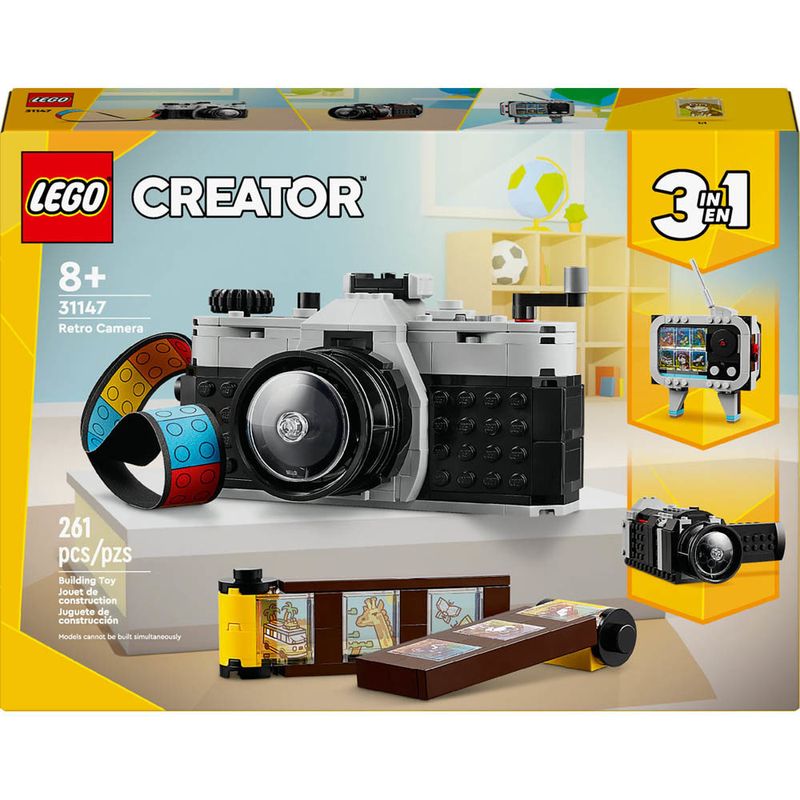 Lego-Creator---Camara-Retro---31147-1