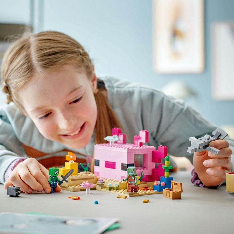 Lego---Minecraft---A-Casa-do-Axolotl---21247-7